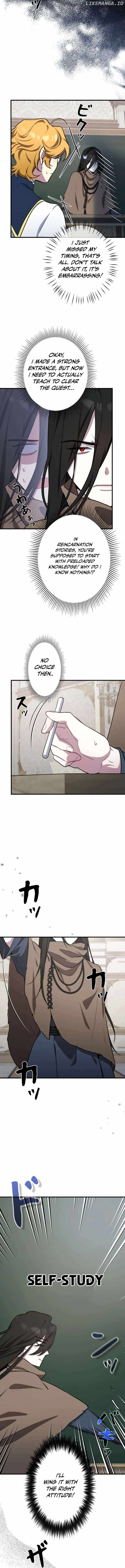 The Fake Master Who Accidentally Became the Strongest Chapter 2 11